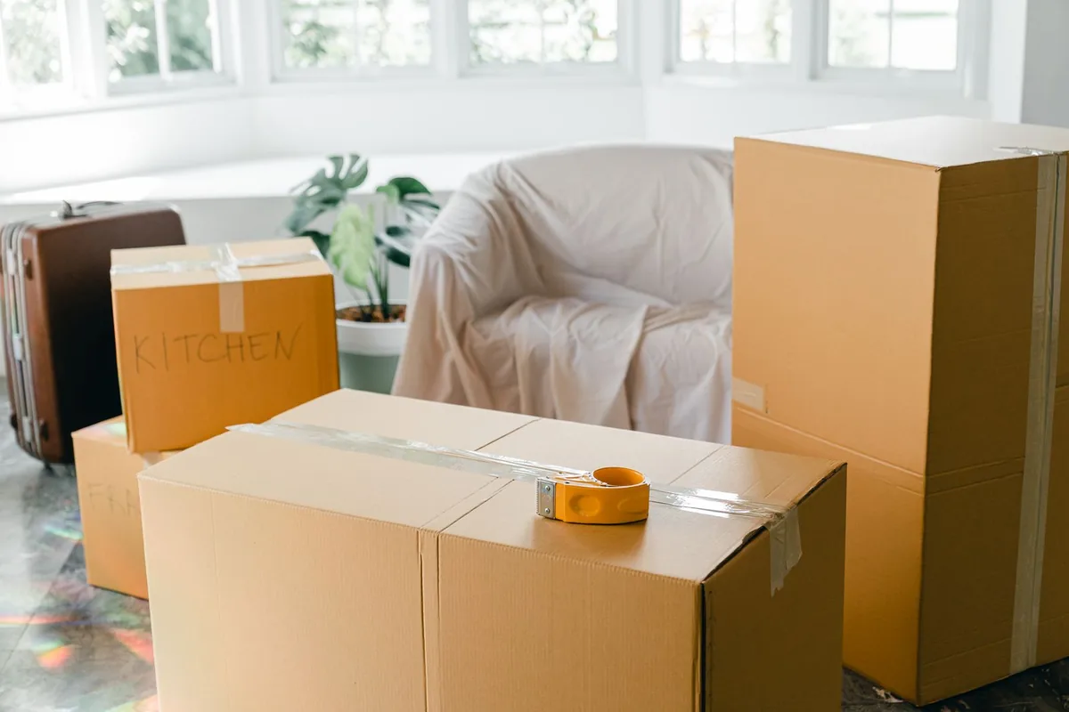 Hoarding Cleanup in Milwood, Austin, TX